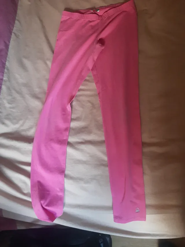 Mallas niña Benetton 10-11 años