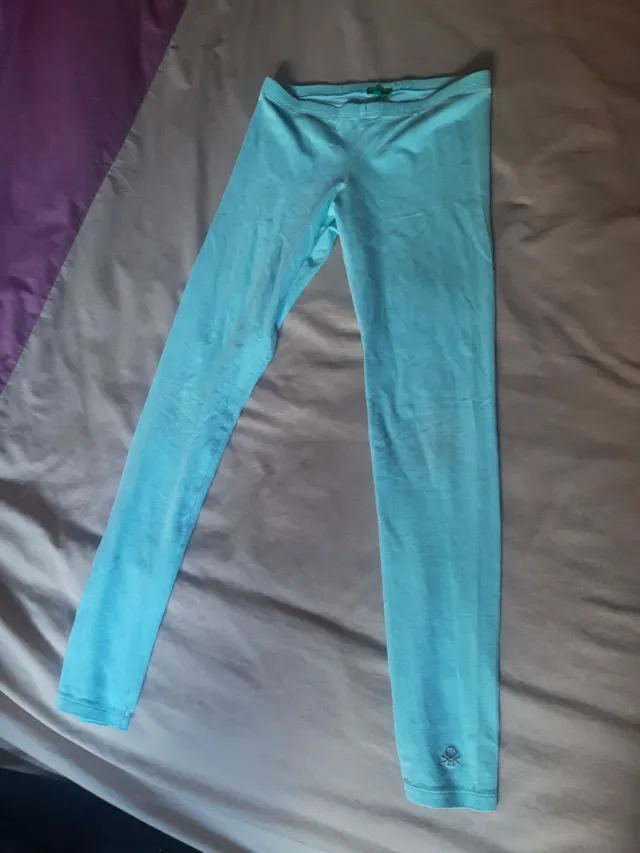 Mallas niña Benetton 10-11 años