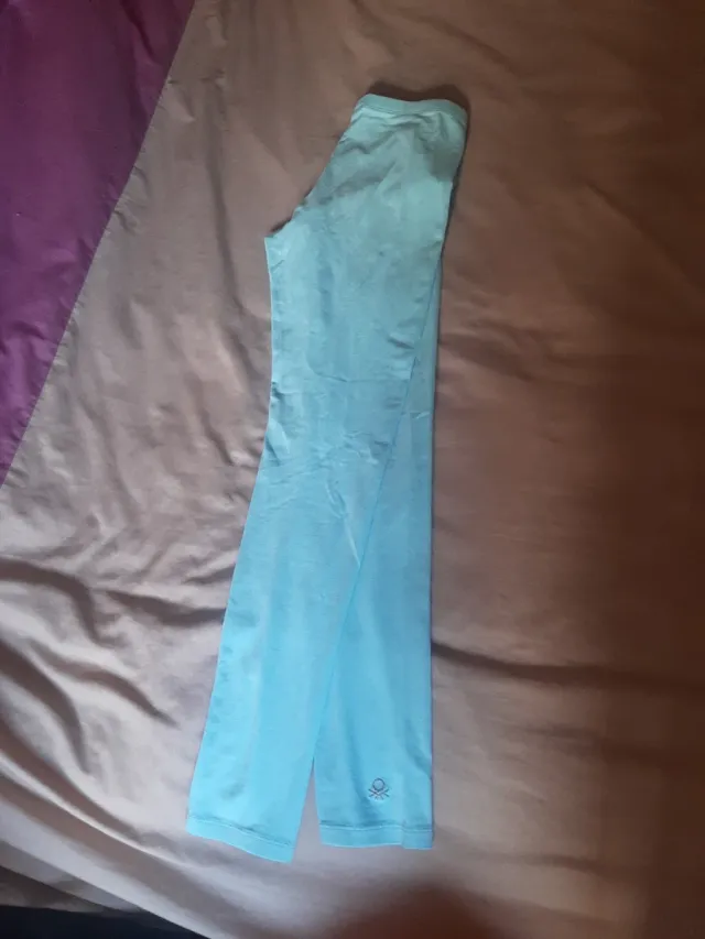 Mallas niña Benetton 10-11 años