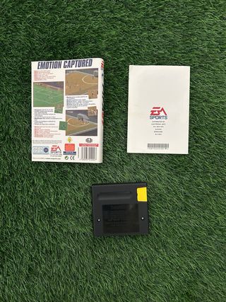Sega Mega Drive FIFA 97 PAL