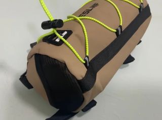 Bolsa Manillar Gravel