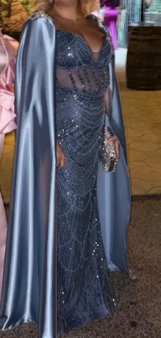 Vestido bodas gitanas