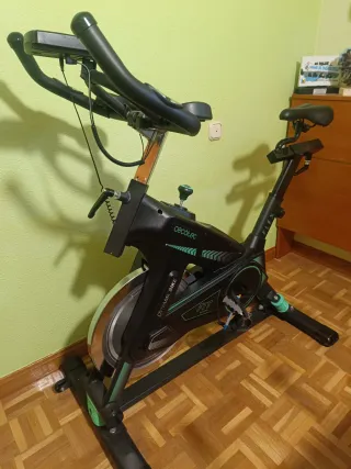 Bicicleta Estática Cecotec Dynamic Bike Fit