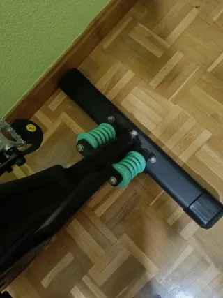 Bicicleta Estática Cecotec Dynamic Bike Fit