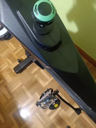 Bicicleta Estática Cecotec Dynamic Bike Fit