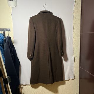 Abrigo Valentino Marrón