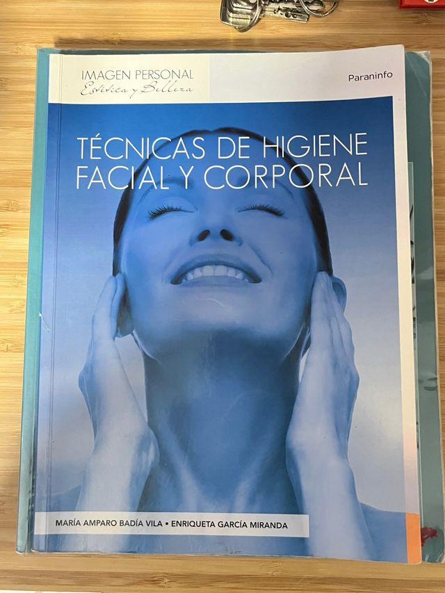 Técnicas de higiene facial y corporal