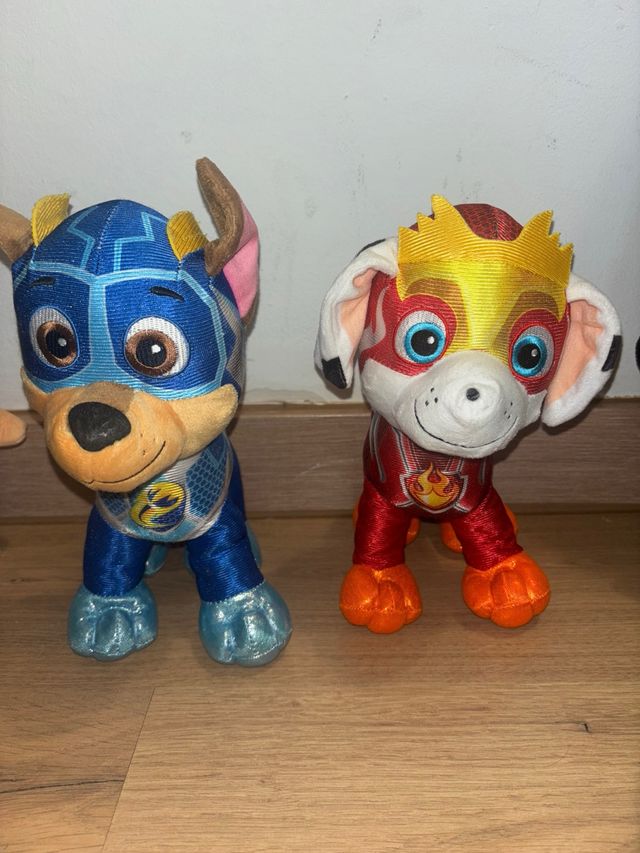 Peluches Patrulla Canina