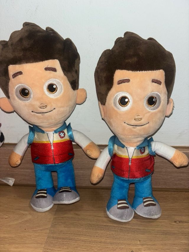 Peluches Patrulla Canina