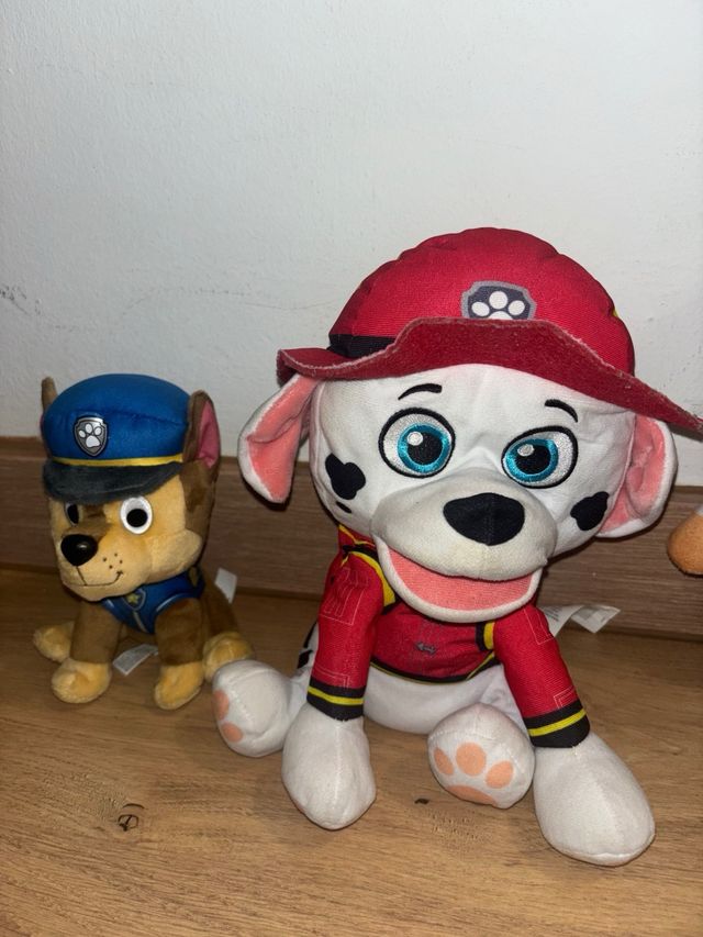 Peluches Patrulla Canina
