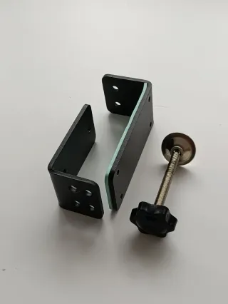 Freno a mano USB Simracing Rosso. Per PC.