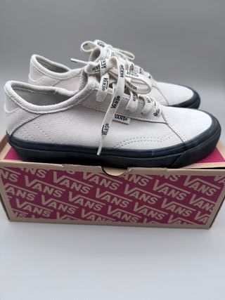 Vans Diamo Ni Zapatillas Ante, talla 36.5