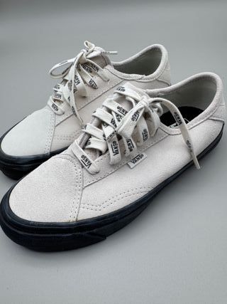 Vans Diamo Ni Zapatillas Ante, talla 36.5