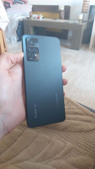 Xiaomi Redmi Note 11 Pro 5G Negro