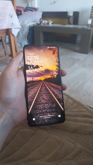 Xiaomi Redmi Note 11 Pro 5G Negro