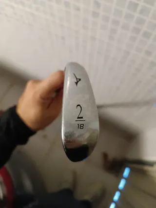 Driving Iron Mizuno HI Fly 2 18 grados