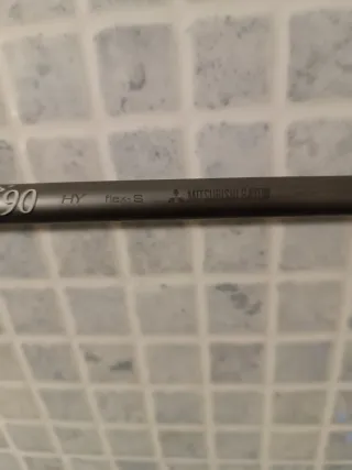 Driving Iron Mizuno HI Fly 2 18 grados