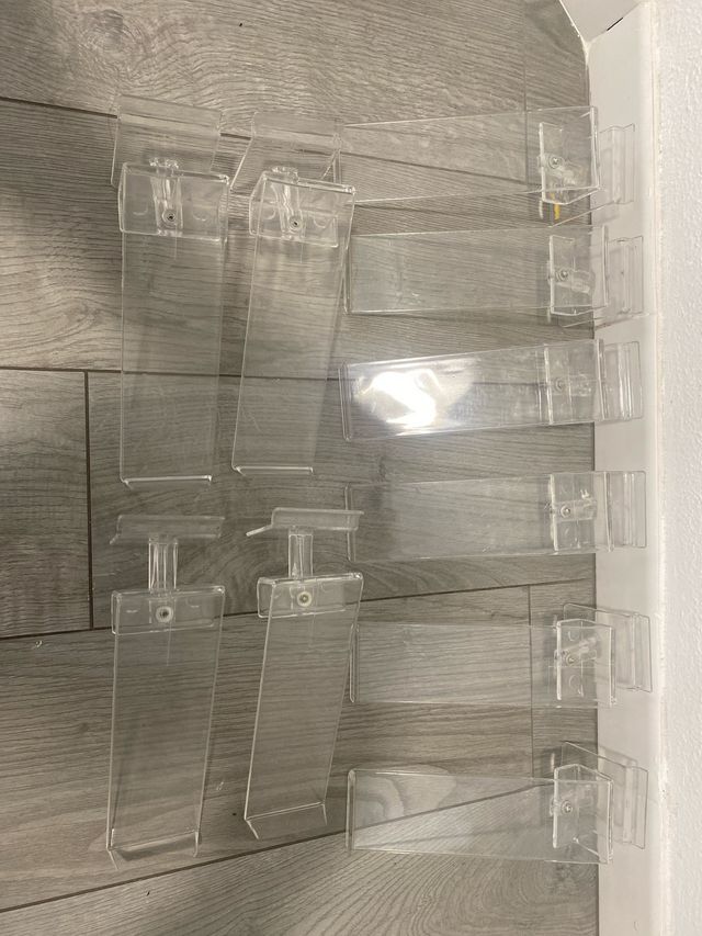 10 Supporti per Scarpe Mobili