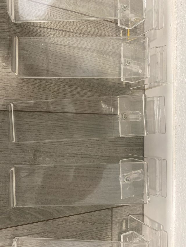 10 Supporti per Scarpe Mobili