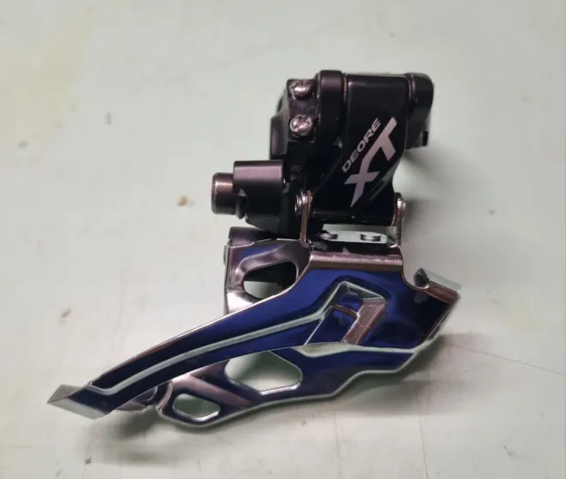 Deragliatore Shimano XT FC-M786 Doppia