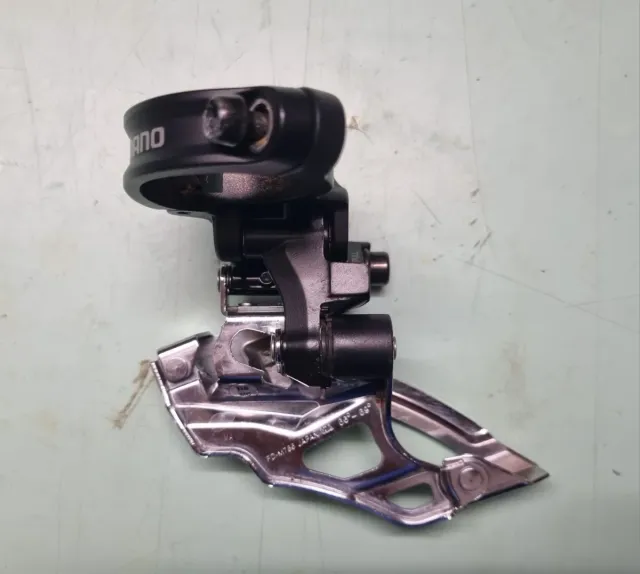 Deragliatore Shimano XT FC-M786 Doppia