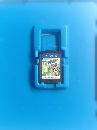 Tearaway per PS Vita