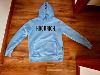 Sudadera Hoodrich Azul