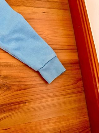 Sudadera Hoodrich Azul