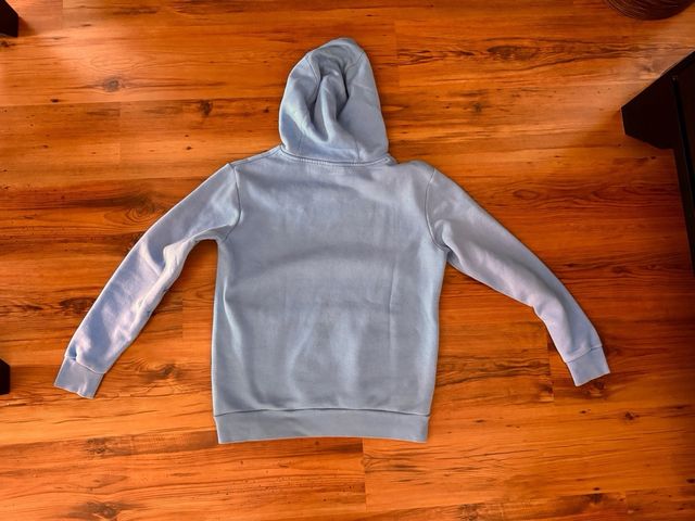Sudadera Hoodrich Azul
