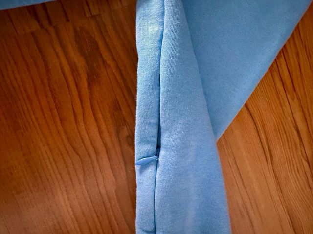 Sudadera Hoodrich Azul