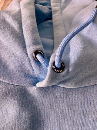 Sudadera Hoodrich Azul