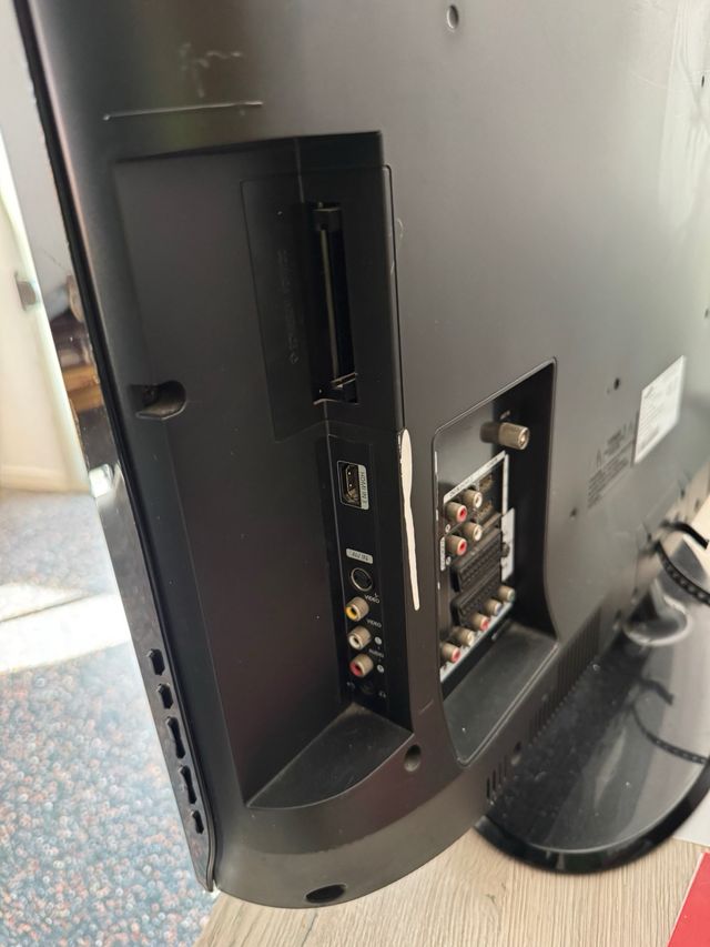 Televisor Samsung Negro