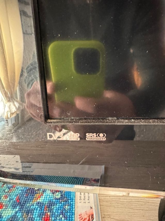 Televisor Samsung Negro