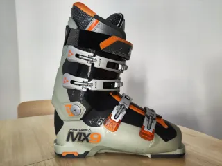 Botas Esquí Fischer MX9 Talla 27.5