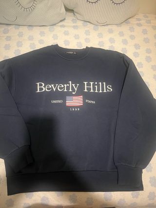 Sudadera Beverly Hills Talla XXXL