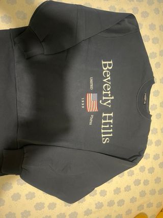 Sudadera Beverly Hills Talla XXXL