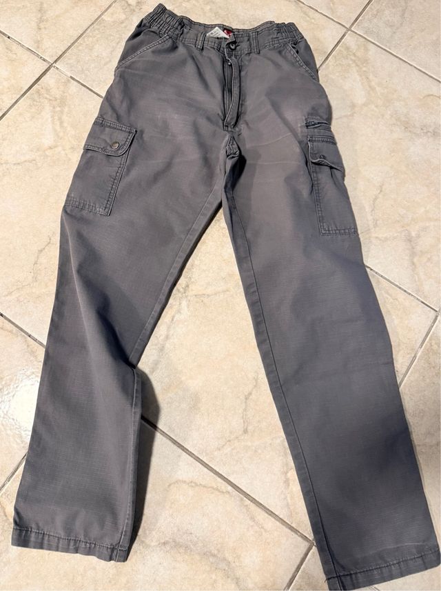 Pantaloni Payper grigi tg S