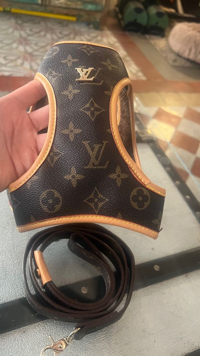 Arnés LV para perro 9-10 kg