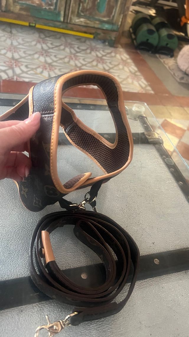 Arnés LV para perro 9-10 kg