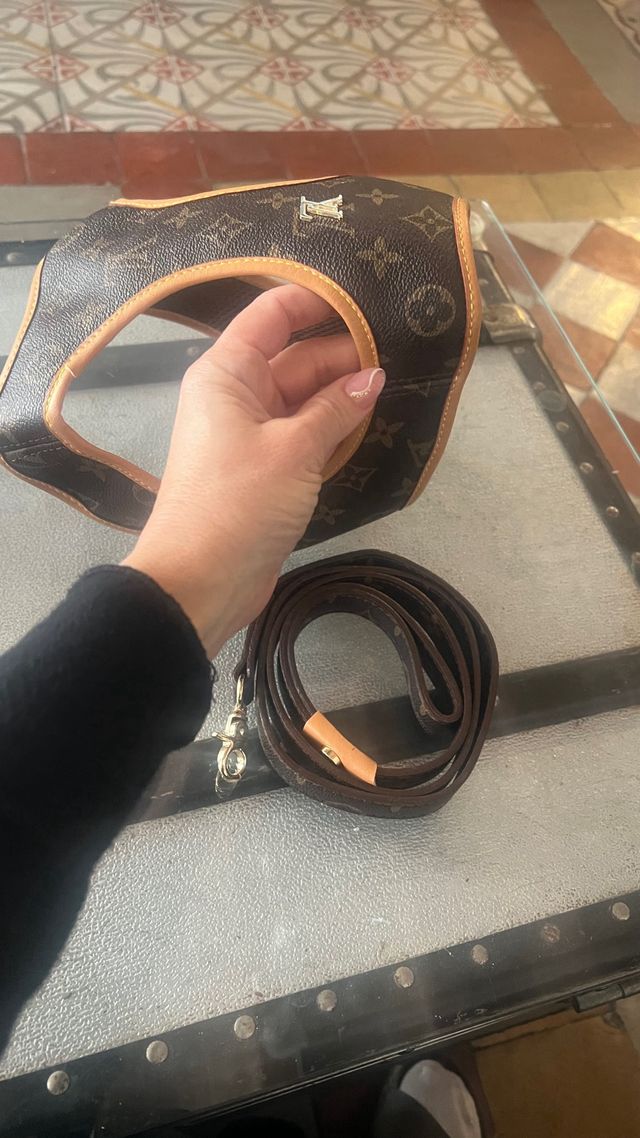 Arnés LV para perro 9-10 kg