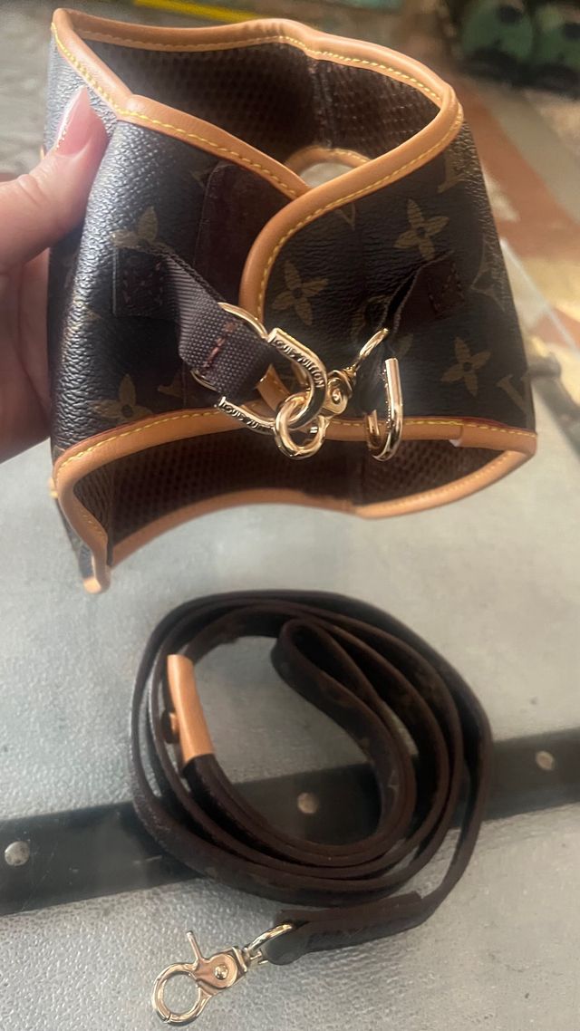 Arnés LV para perro 9-10 kg
