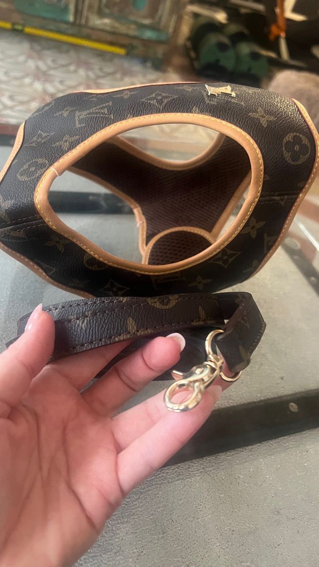 Arnés LV para perro 9-10 kg