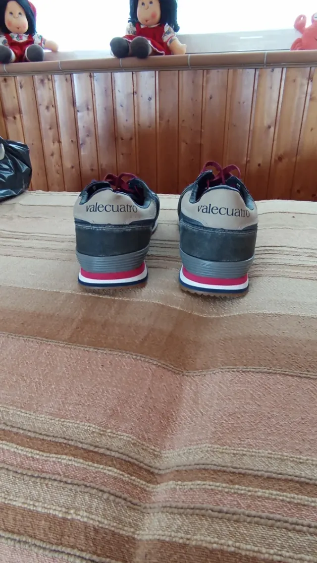 Zapatillas deportivas talla 44