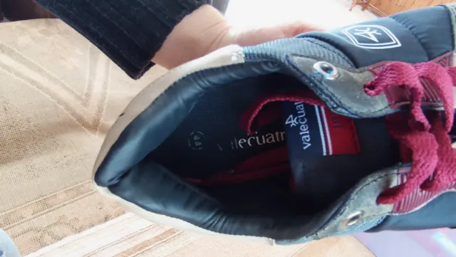 Zapatillas deportivas talla 44