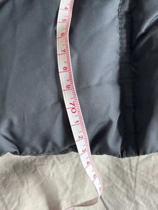 Chaqueta Hugo Boss T.54 Plumas prácticamente nueva