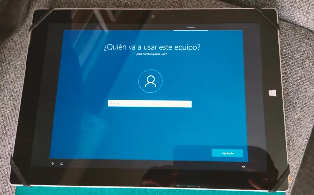 Microsoft Surface 3 10 64GB