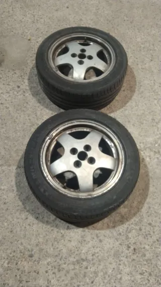 Llantas Renault 15 4x100