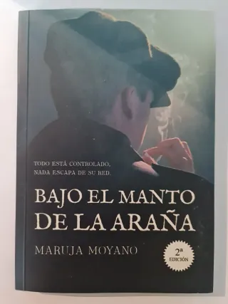 Bajo el manto de la araña