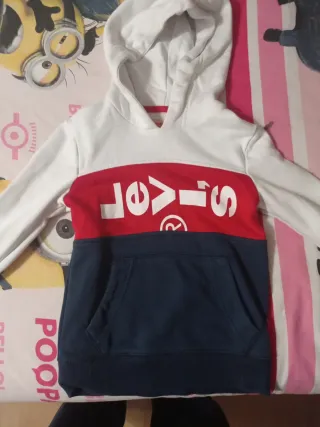 Sudadera Levi's niños