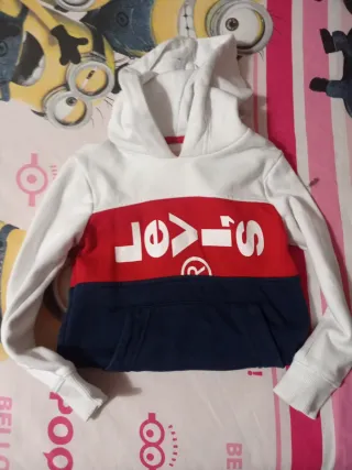 Sudadera Levi's niños